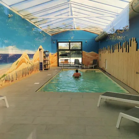 L Azurella - Piscines Mi-juin Debut Septembre Casa vacanze